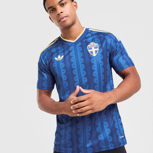 CAMISETA VISITANTE SUECIA 2026