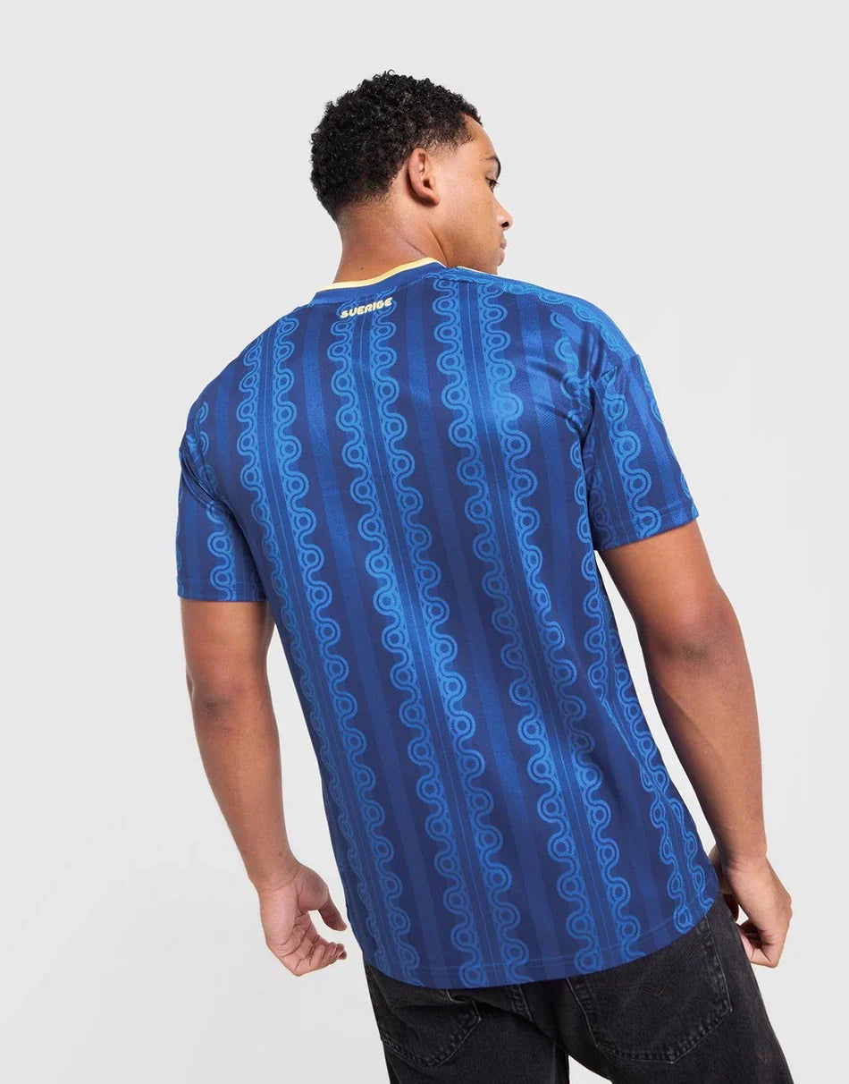 CAMISETA VISITANTE SUECIA 2026