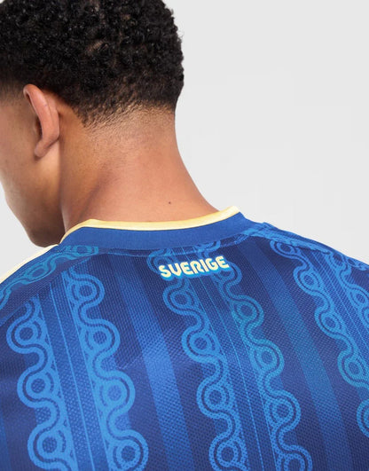 CAMISETA VISITANTE SUECIA 2026