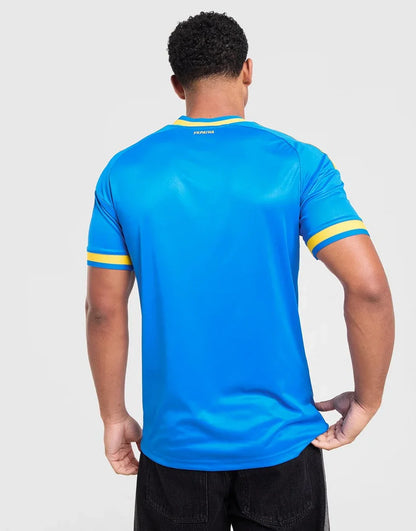 CAMISETA DE VISITANTE DE UCRANIA 2026