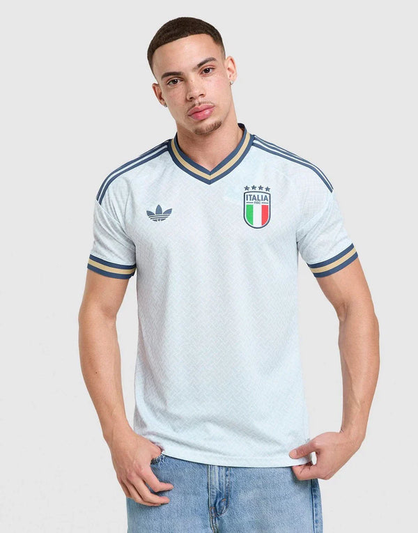 CAMISETA SEGUNDA EQUIPACIÓN ITALIA 2026