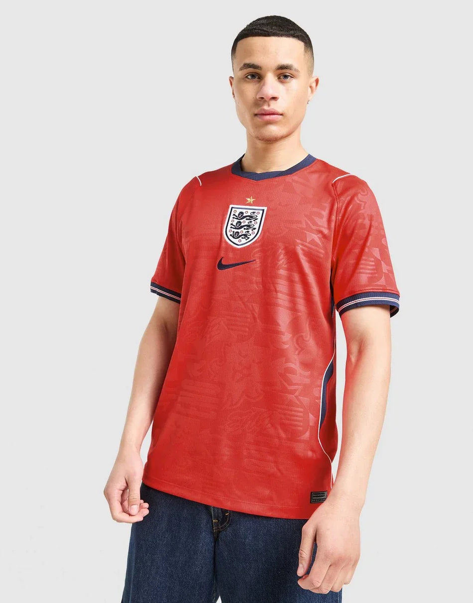 CAMISETA SUPLENTE DE INGLATERRA 2026