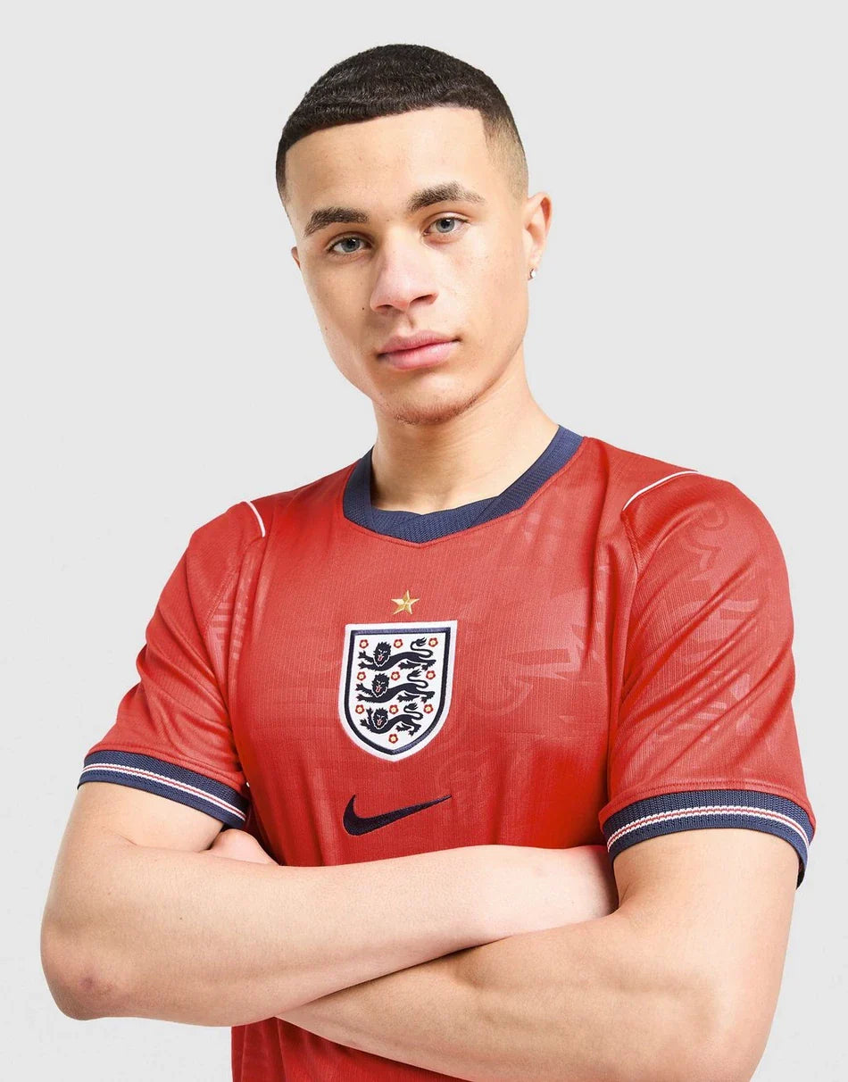 CAMISETA SUPLENTE DE INGLATERRA 2026