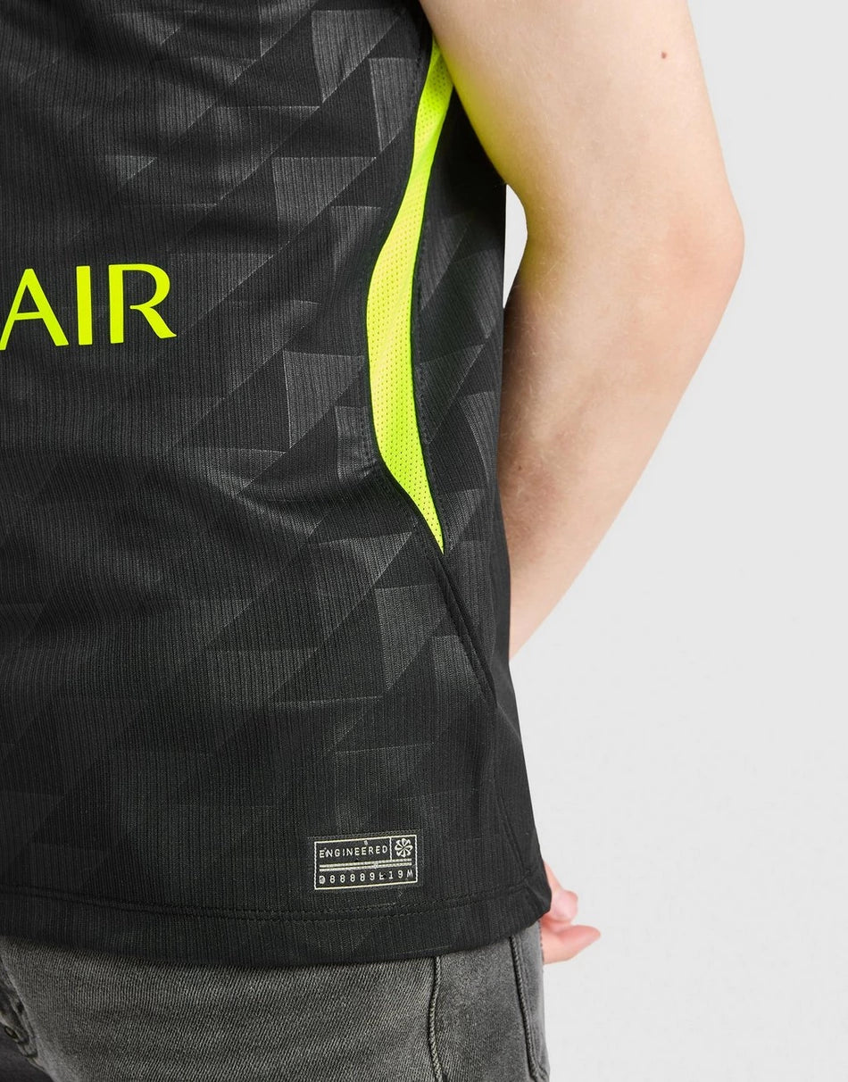 CAMISETA JÚNIOR VISITANTE ATLÉTICO DE MADRID 2026/27
