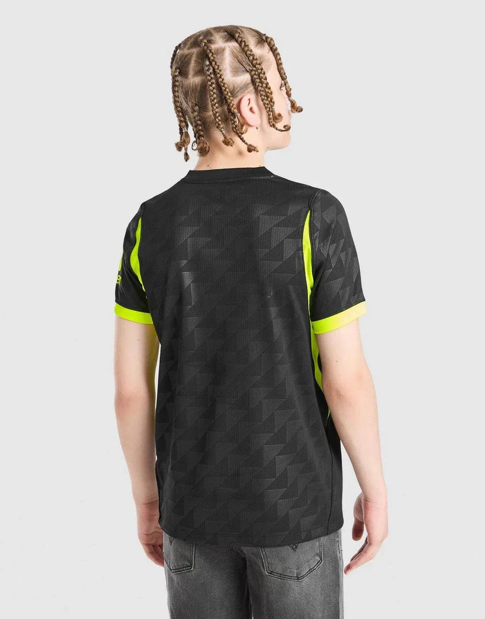 CAMISETA JÚNIOR VISITANTE ATLÉTICO DE MADRID 2026/27