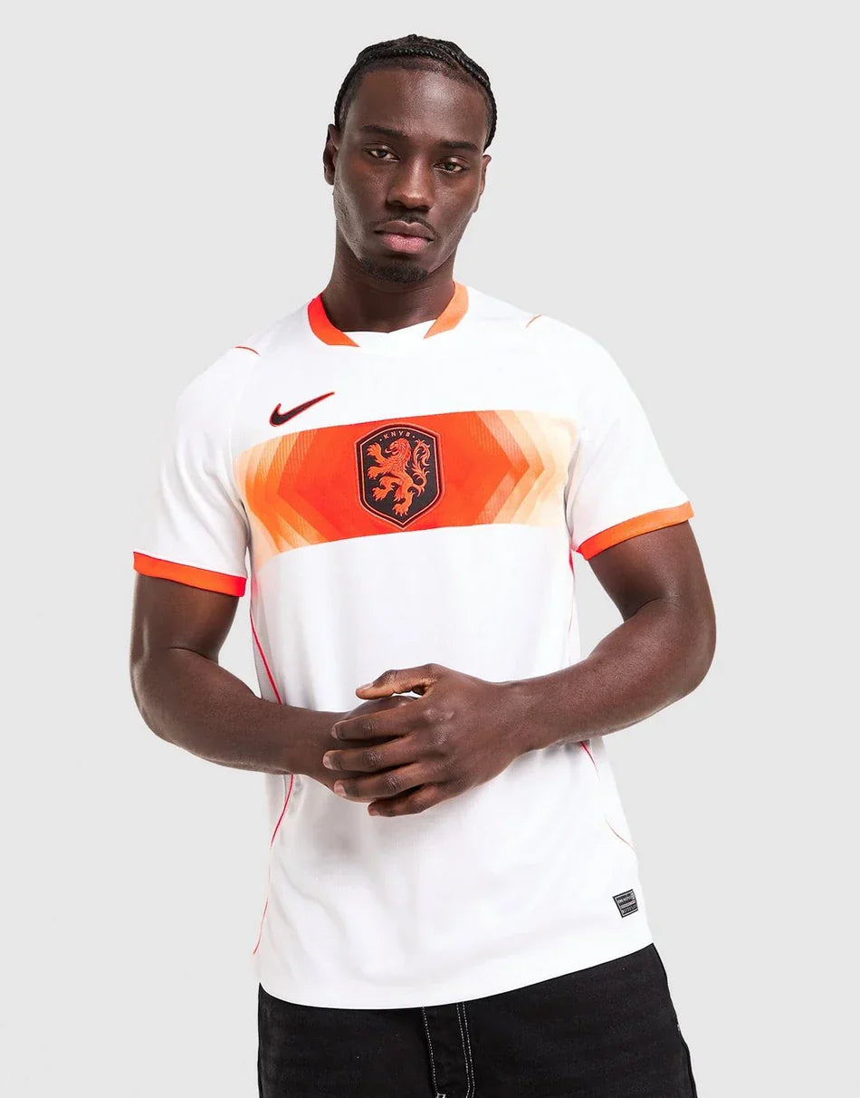 CAMISETA VISITANTE PAÍSES BAJOS 2026