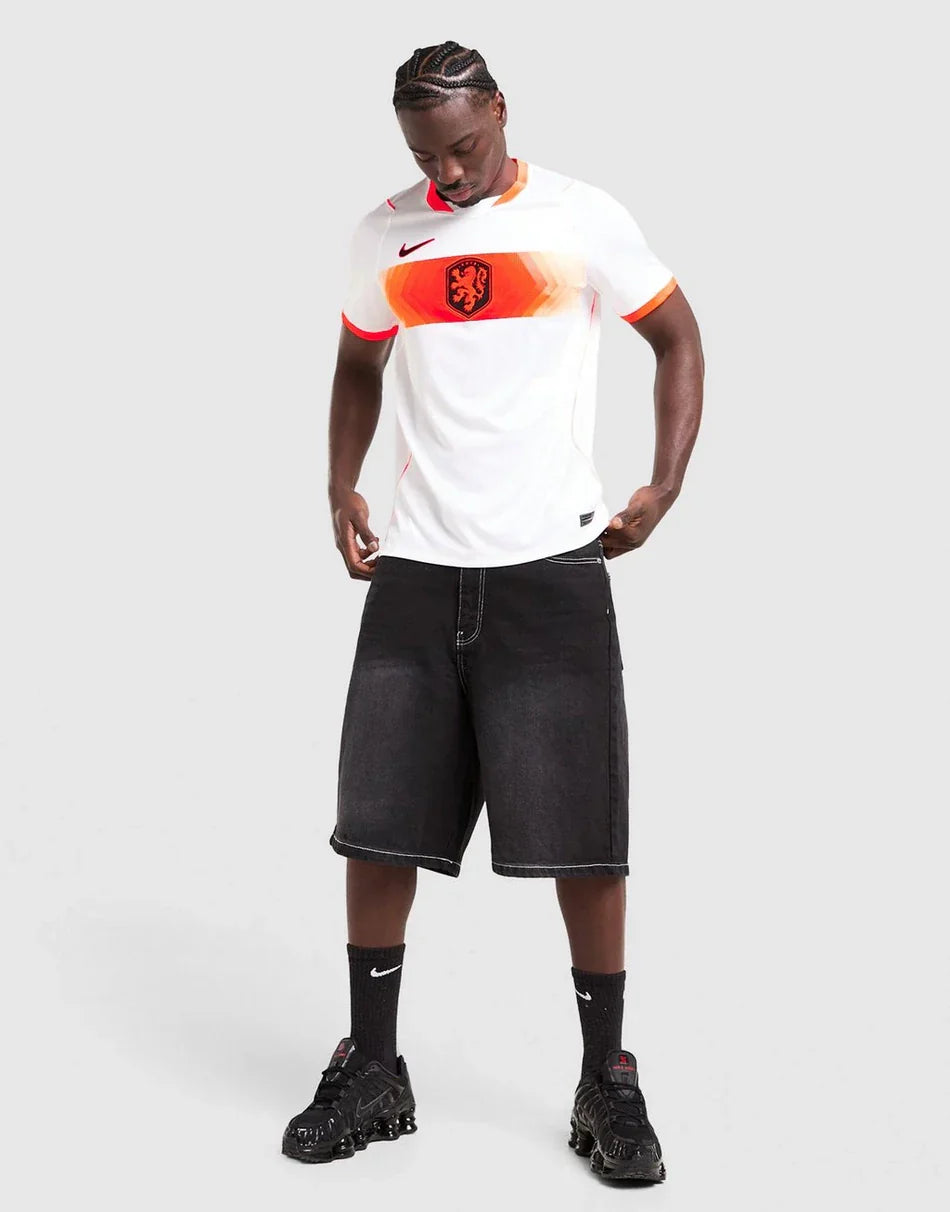 CAMISETA VISITANTE PAÍSES BAJOS 2026
