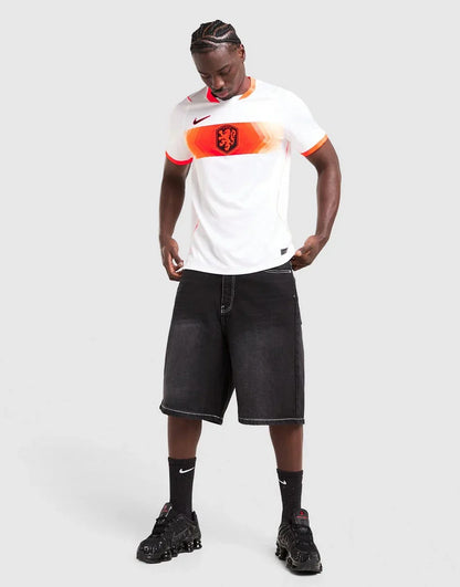 CAMISETA VISITANTE PAÍSES BAJOS 2026