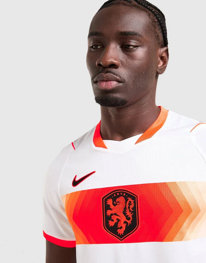 CAMISETA VISITANTE PAÍSES BAJOS 2026