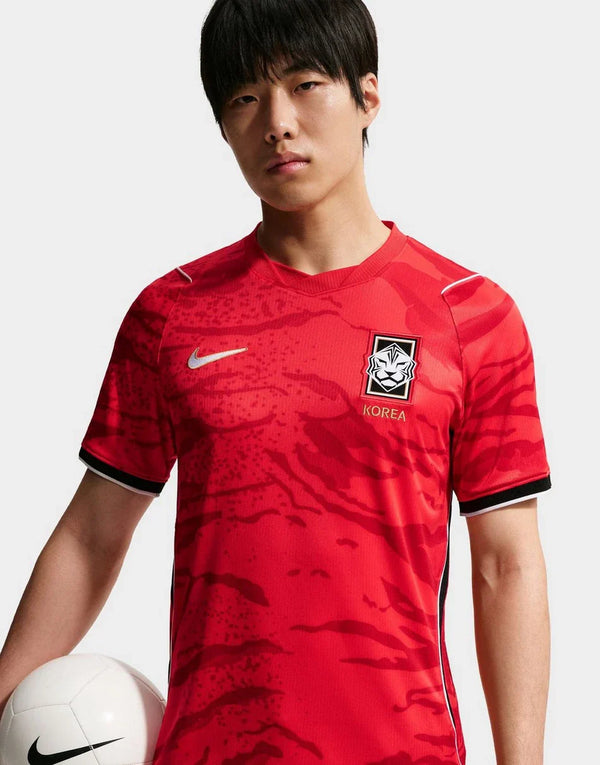 CAMISETA LOCAL COREA 2026