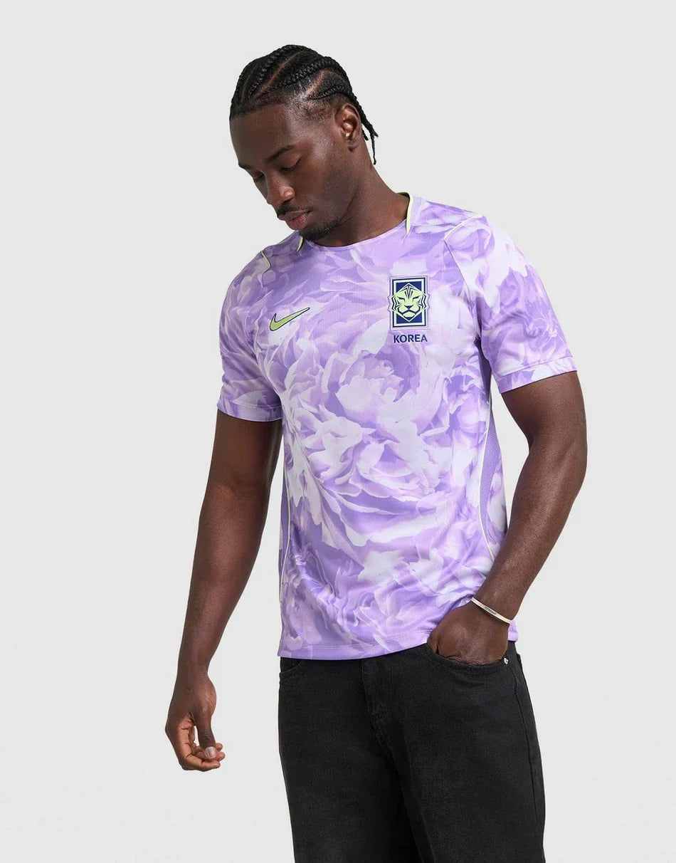CAMISETA DE VISITANTE DE COREA 2026