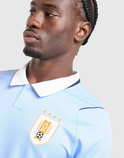 CAMISETA DE LOCAL DE URUGUAY 2026