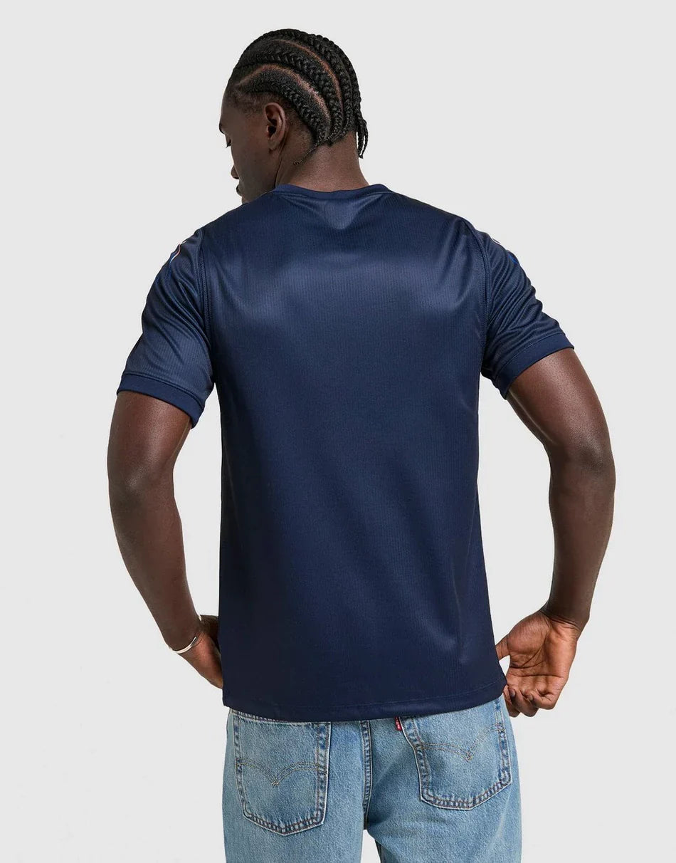 CAMISETA DE VISITANTE DE URUGUAY 2026