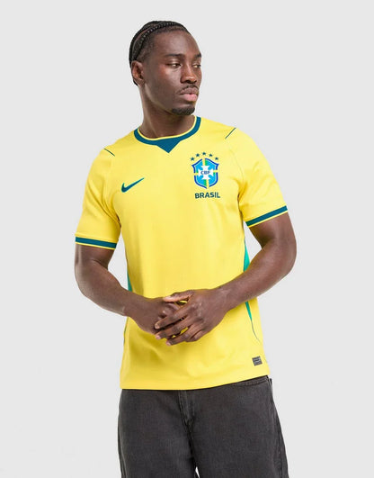 CAMISETA DE LOCAL BRASIL 2026