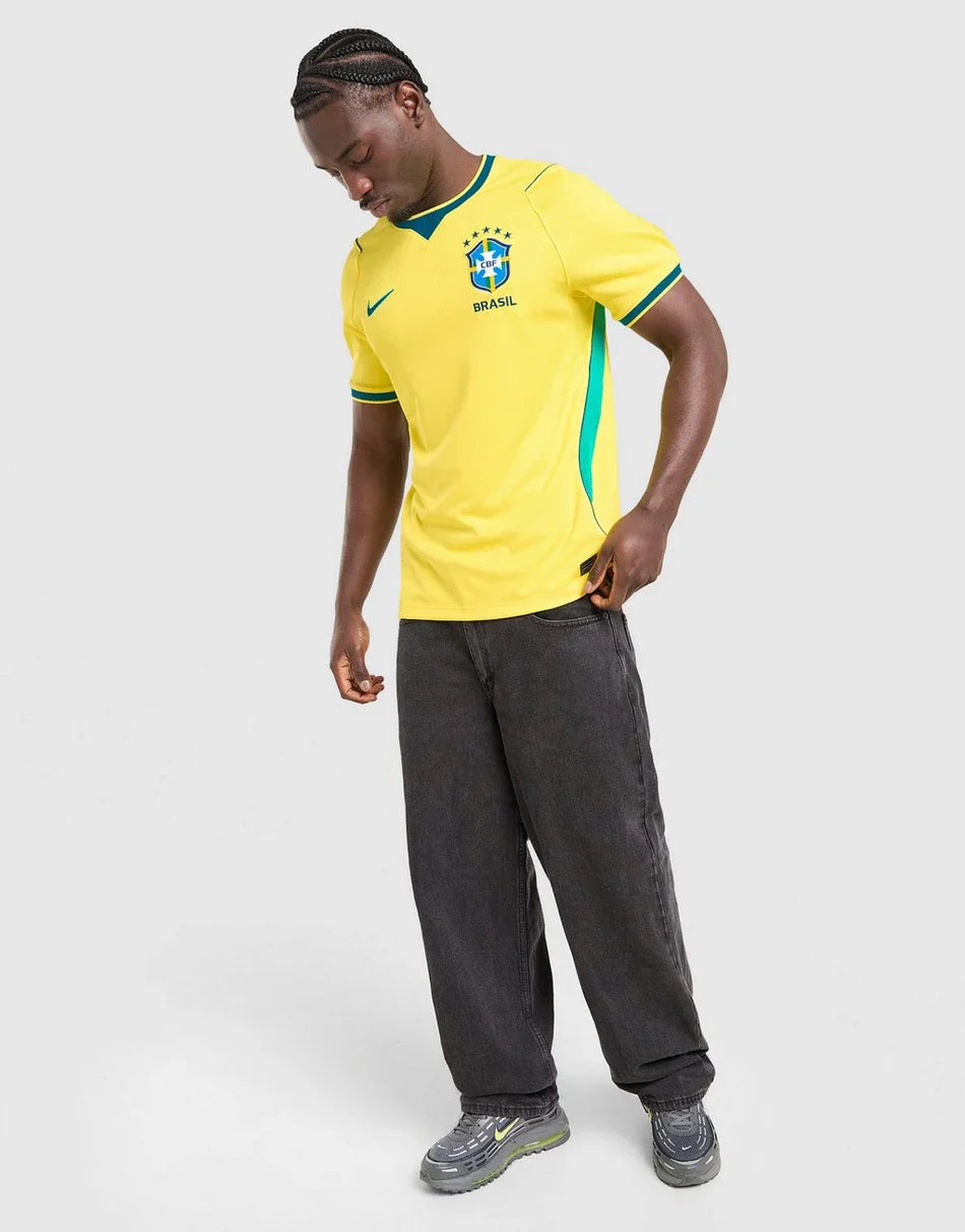 CAMISETA DE LOCAL BRASIL 2026