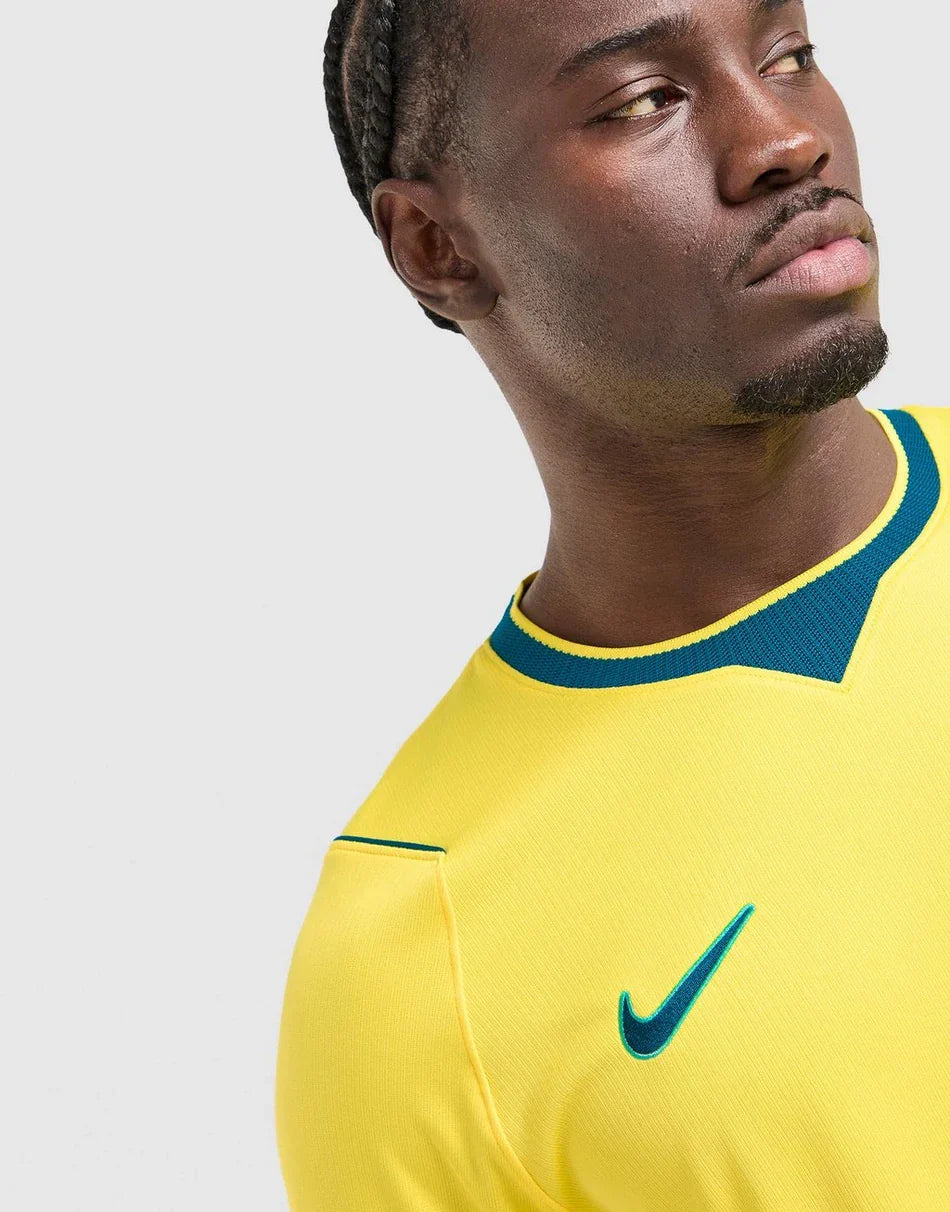CAMISETA DE LOCAL BRASIL 2026