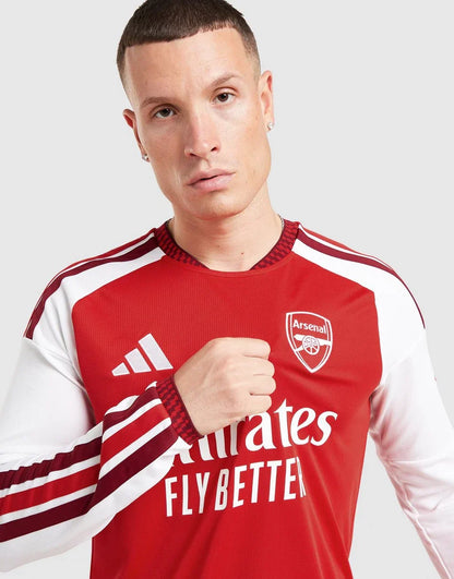 CAMISETA DE MANGA LARGA LOCAL DEL ARSENAL 2026/27