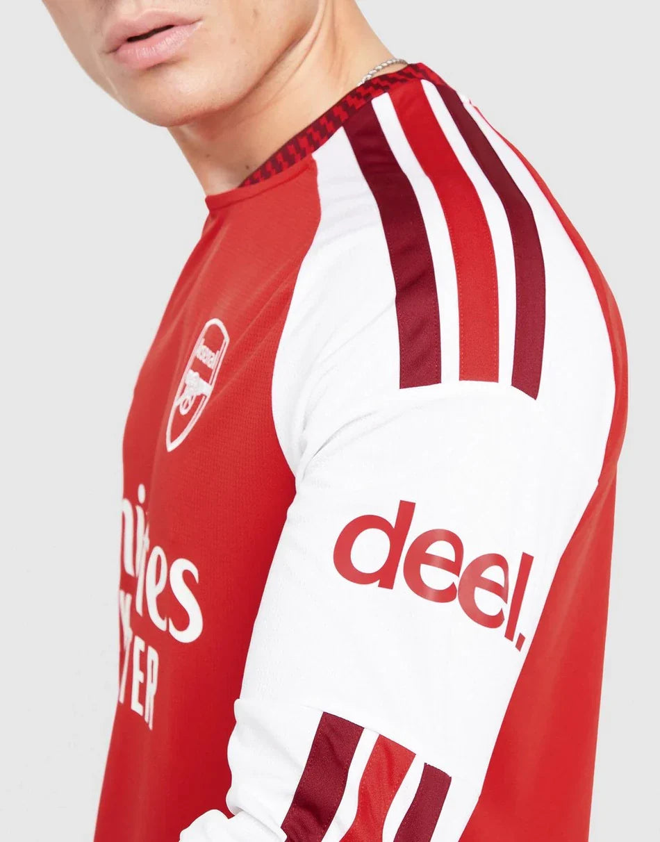 CAMISETA DE MANGA LARGA LOCAL DEL ARSENAL 2026/27