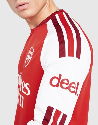 CAMISETA DE MANGA LARGA LOCAL DEL ARSENAL 2026/27