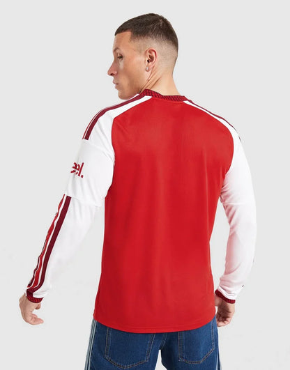 CAMISETA DE MANGA LARGA LOCAL DEL ARSENAL 2026/27