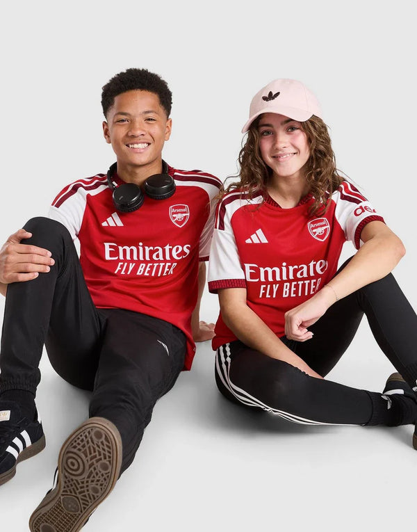 CAMISETA DE LOCAL JÚNIOR ARSENAL FC 2026/27