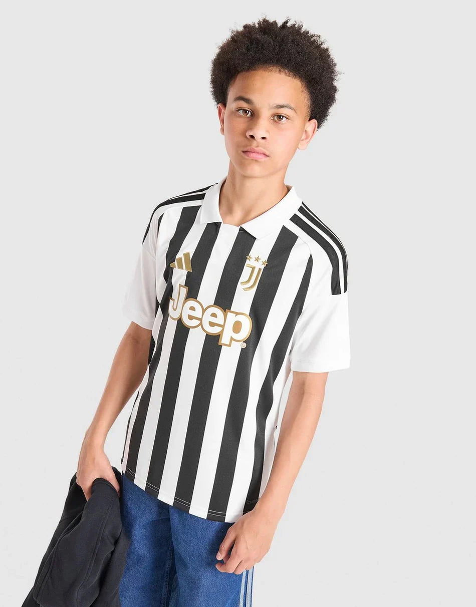 CAMISETA JUVENTUS 2026/27 JUNIOR LOCAL