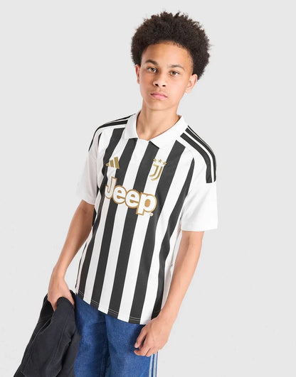 CAMISETA JUVENTUS 2026/27 JUNIOR LOCAL