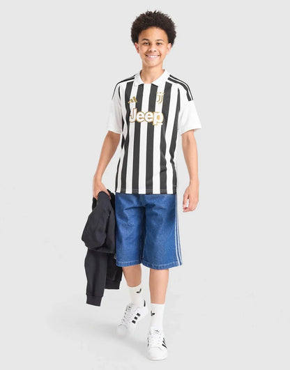 CAMISETA JUVENTUS 2026/27 JUNIOR LOCAL