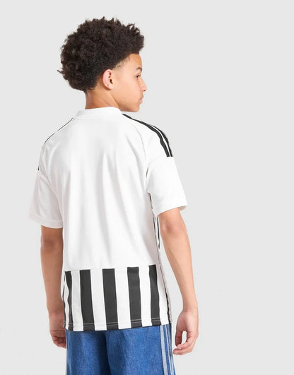 CAMISETA JUVENTUS 2026/27 JUNIOR LOCAL