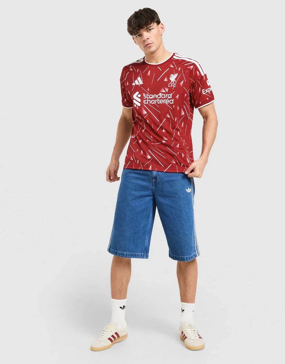 CAMISETA LOCAL LIVERPOOL FC 2026/27