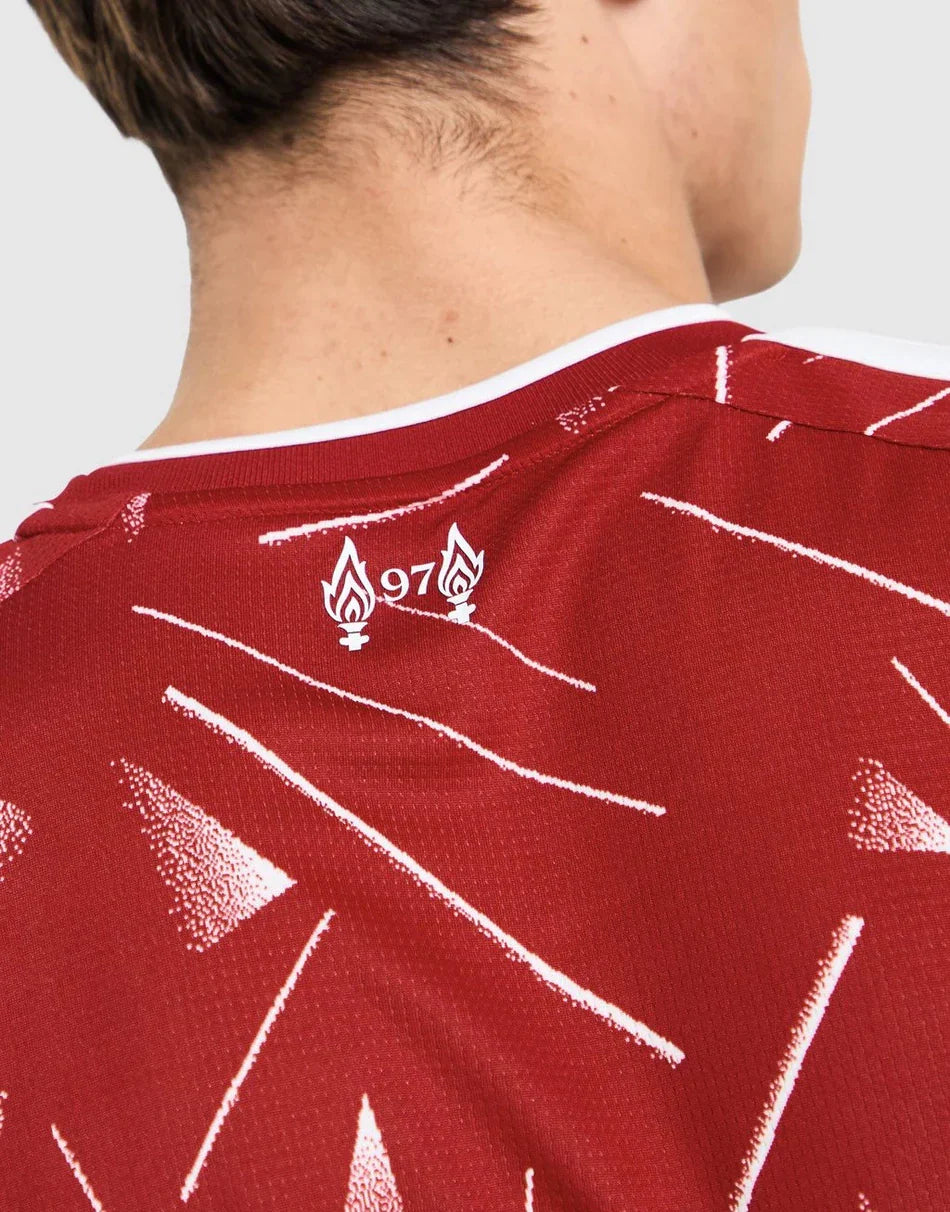 CAMISETA LOCAL LIVERPOOL FC 2026/27