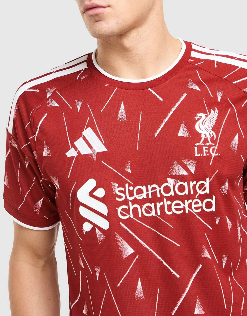 CAMISETA LOCAL LIVERPOOL FC 2026/27