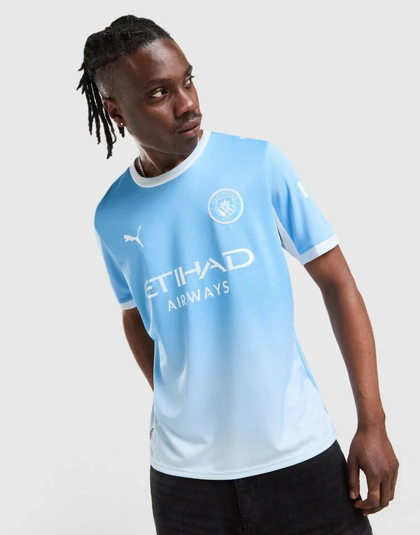 CAMISETA LOCAL MANCHESTER CITY FC 2026/27