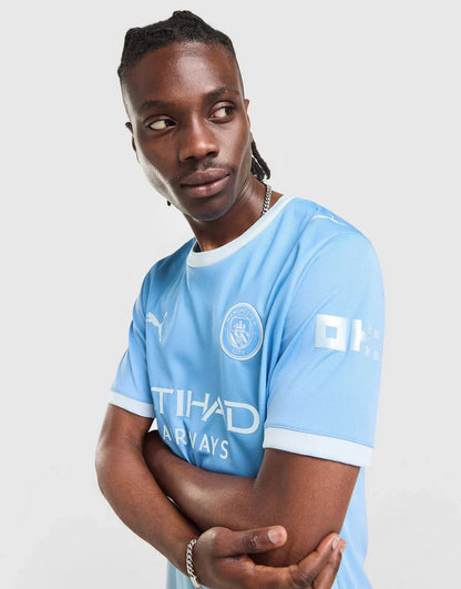 CAMISETA LOCAL MANCHESTER CITY FC 2026/27