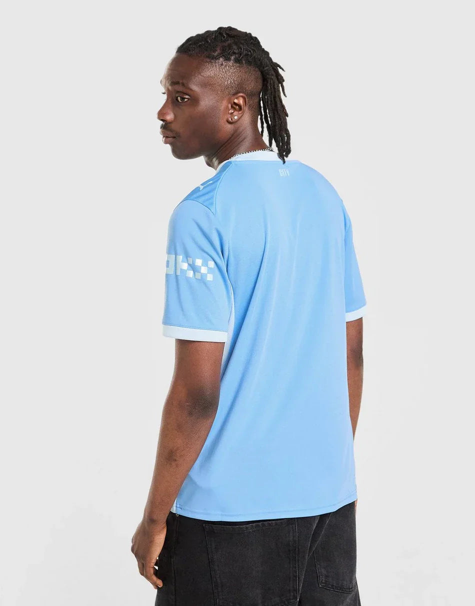CAMISETA LOCAL MANCHESTER CITY FC 2026/27