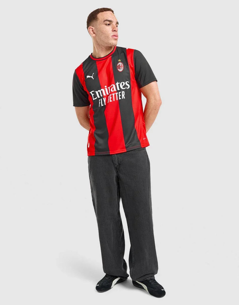 CAMISETA LOCAL AC MILAN 2026/27