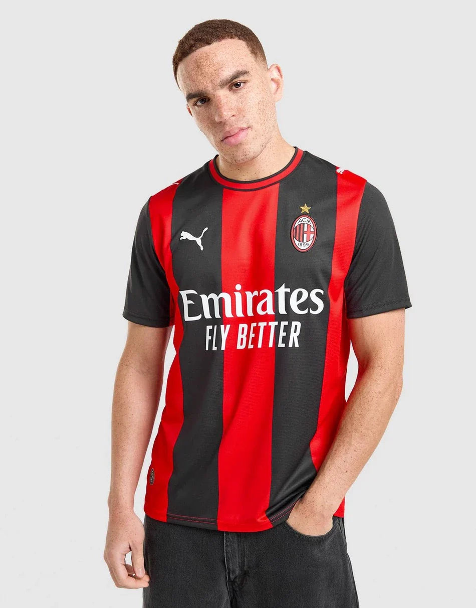 CAMISETA LOCAL AC MILAN 2026/27