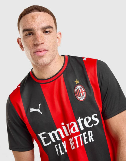 CAMISETA LOCAL AC MILAN 2026/27