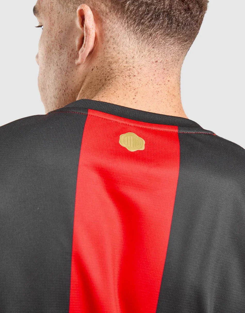 CAMISETA LOCAL AC MILAN 2026/27