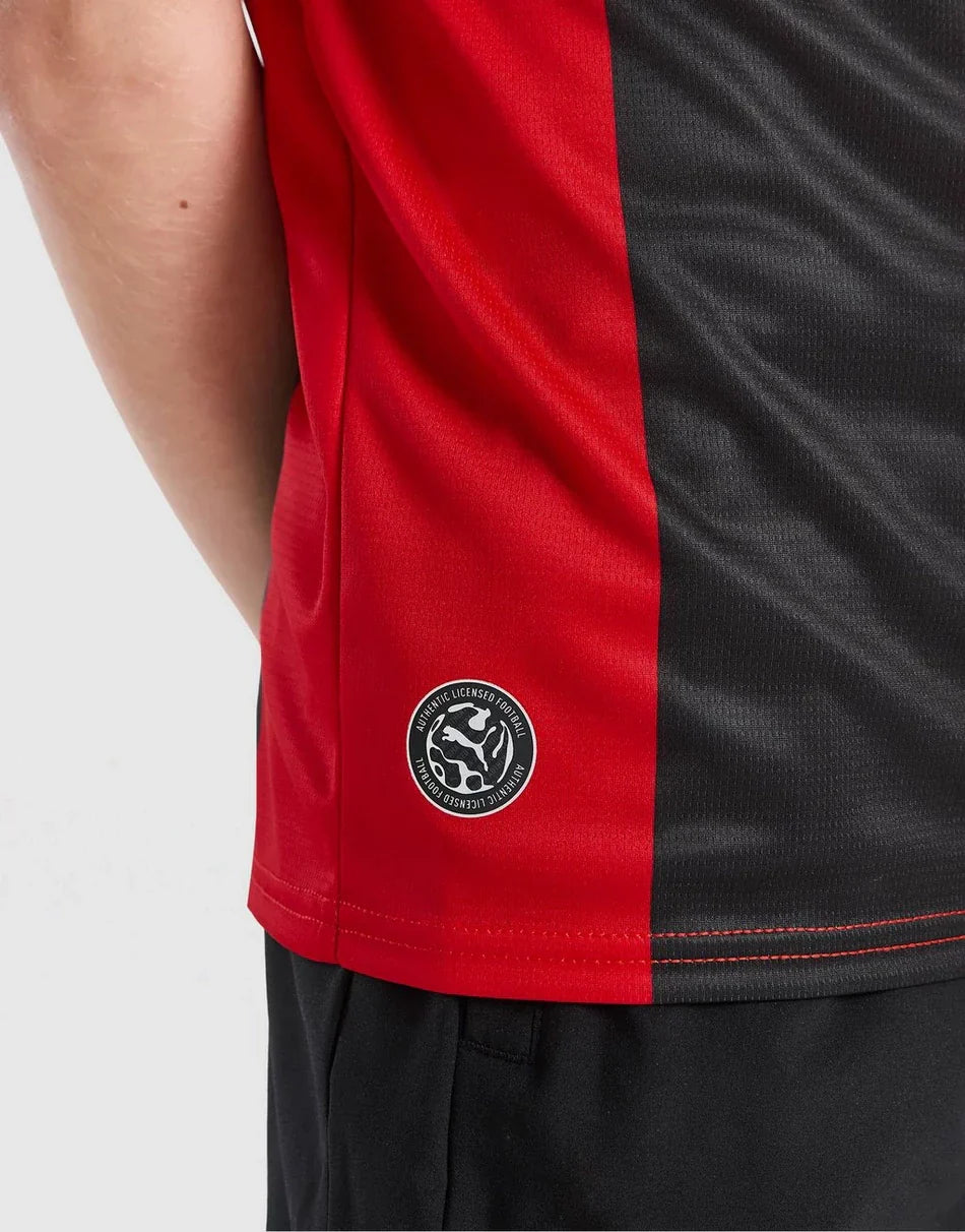CAMISETA JUNIOR DE LOCAL AC MILAN 2026/27
