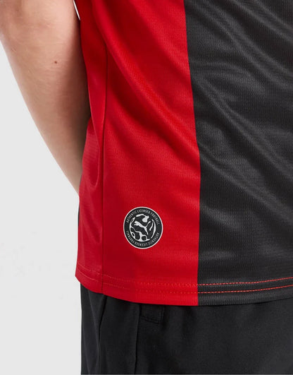 CAMISETA JUNIOR DE LOCAL AC MILAN 2026/27