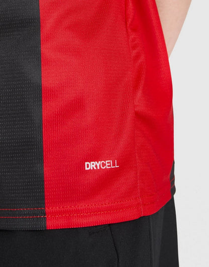 CAMISETA JUNIOR DE LOCAL AC MILAN 2026/27