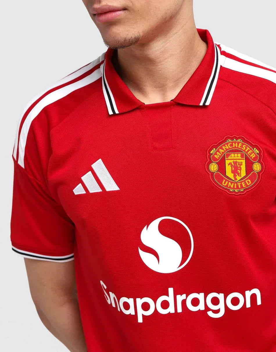 CAMISETA LOCAL MANCHESTER UNITED FC 2026/27