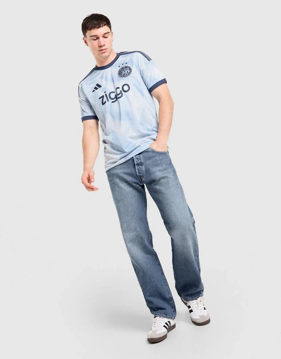 TERCERA CAMISETA AFC AJAX 2026/27
