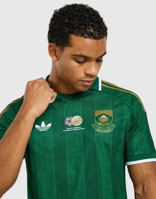 SUDÁFRICA CAMISETA VISITANTE 2026