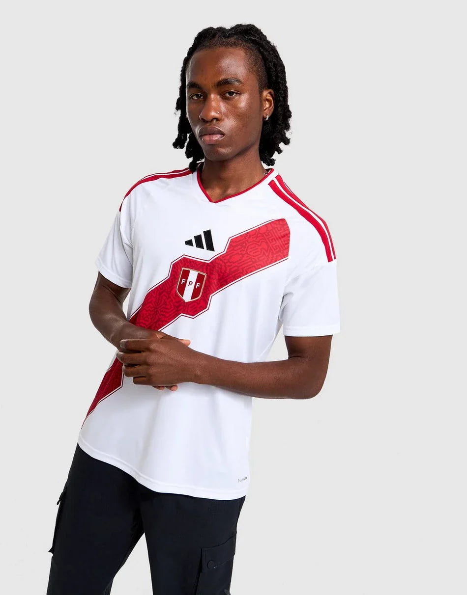 CAMISETA LOCAL PERÚ 2026