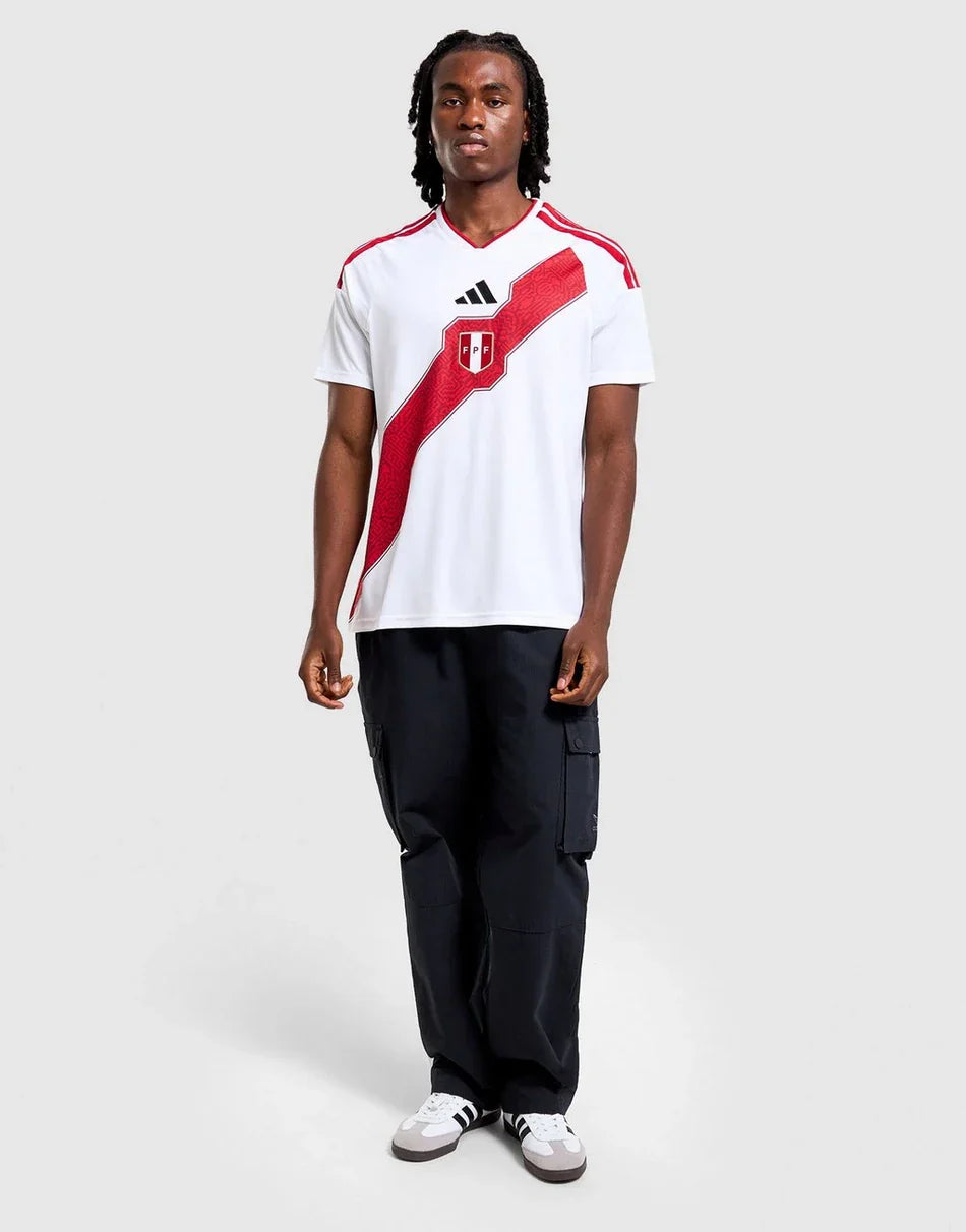 CAMISETA LOCAL PERÚ 2026