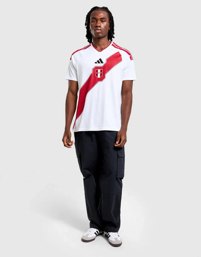 CAMISETA LOCAL PERÚ 2026