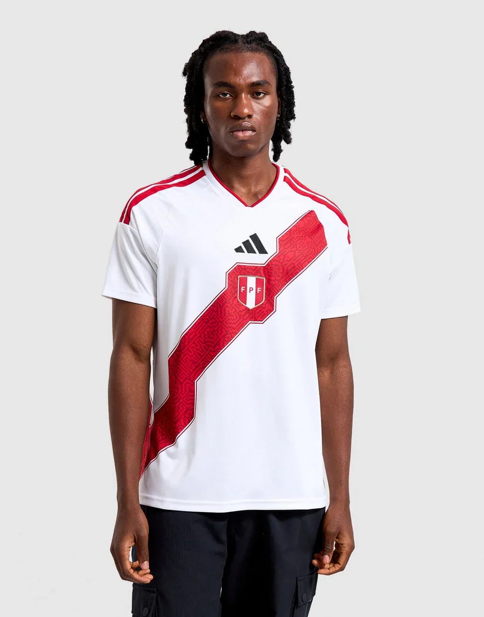 CAMISETA LOCAL PERÚ 2026