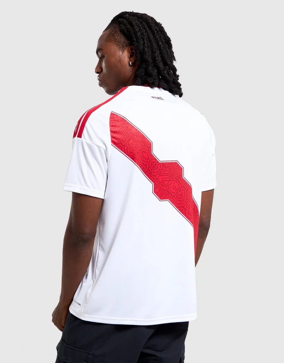 CAMISETA LOCAL PERÚ 2026